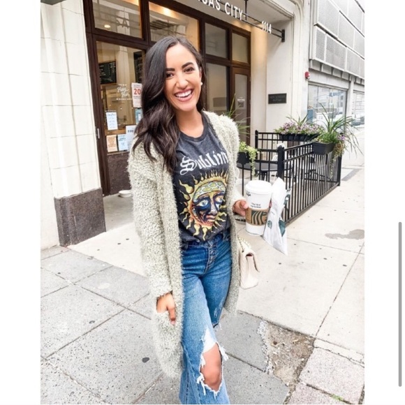 Sublime Sun Logo Band T-shirt in Washed Grey - Picture 4 of 6